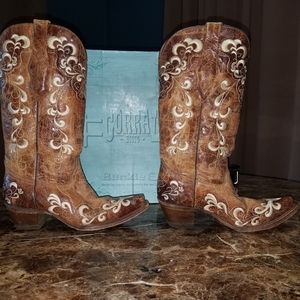 Corral Boots